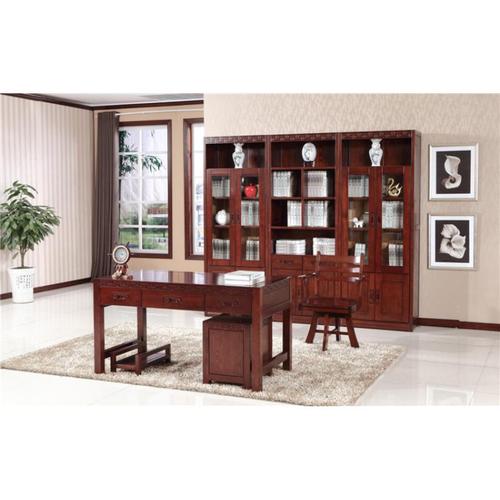 产品库 家装,建材 书房家具 书柜及书架 供应泰安实木家具木言木语全