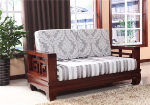北京中式实木沙发 富贵祥和系列沙发 人体工程学设计